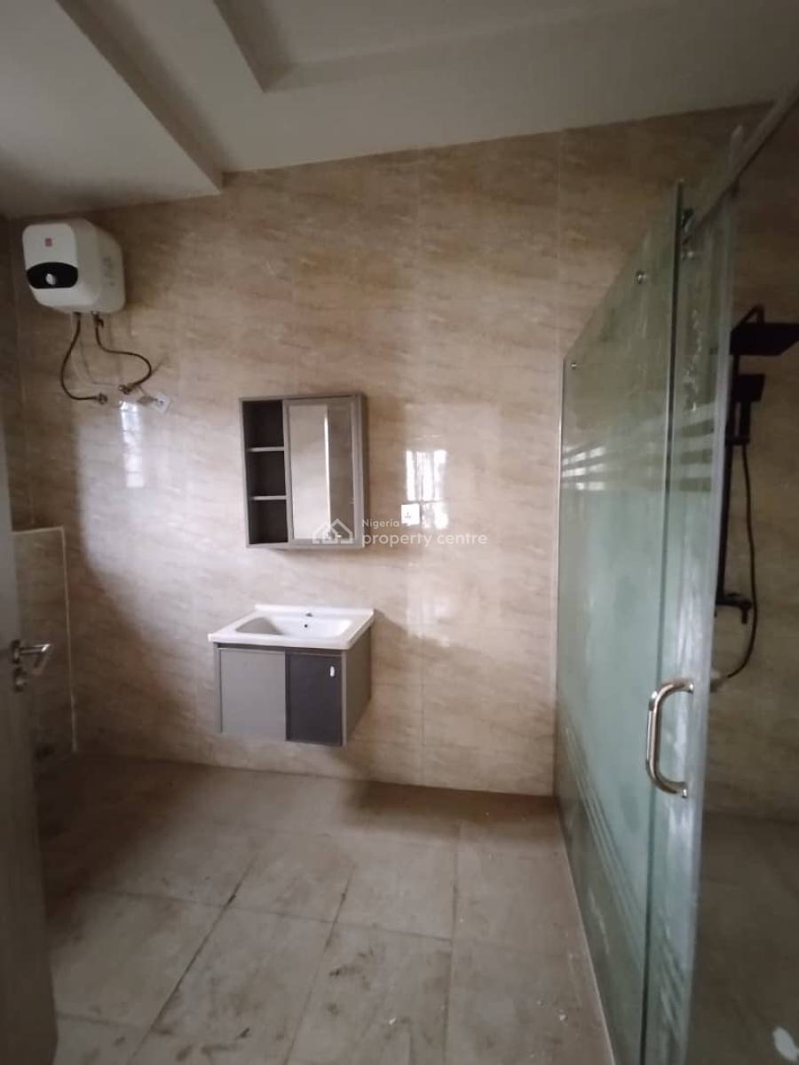 Massively & Royal Luxury 5 Bedroom Twin Duplex with a B, Jahi, Abuja, Detached Duplex for Sale