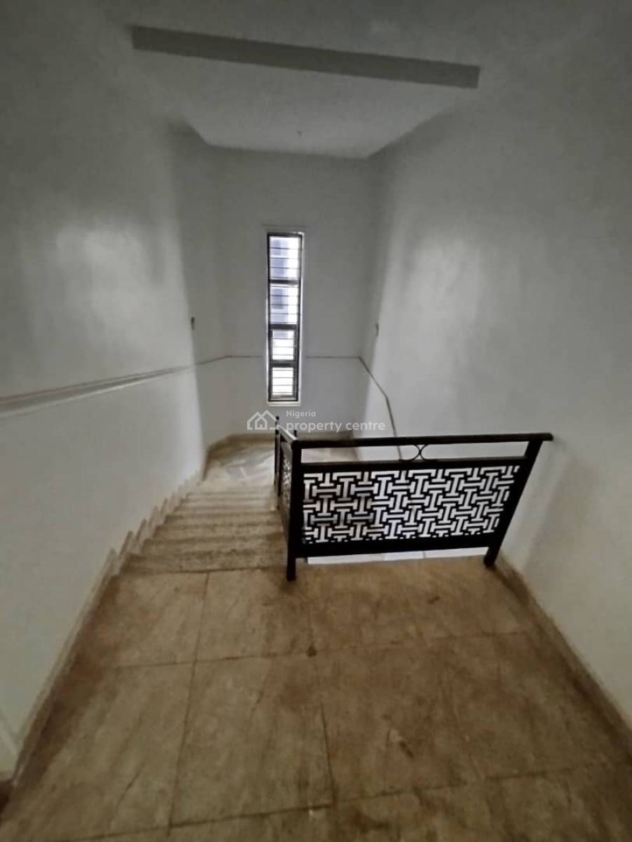 Massively & Royal Luxury 5 Bedroom Twin Duplex with a B, Jahi, Abuja, Detached Duplex for Sale