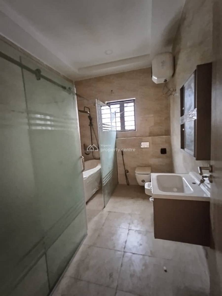 Massively & Royal Luxury 5 Bedroom Twin Duplex with a B, Jahi, Abuja, Detached Duplex for Sale