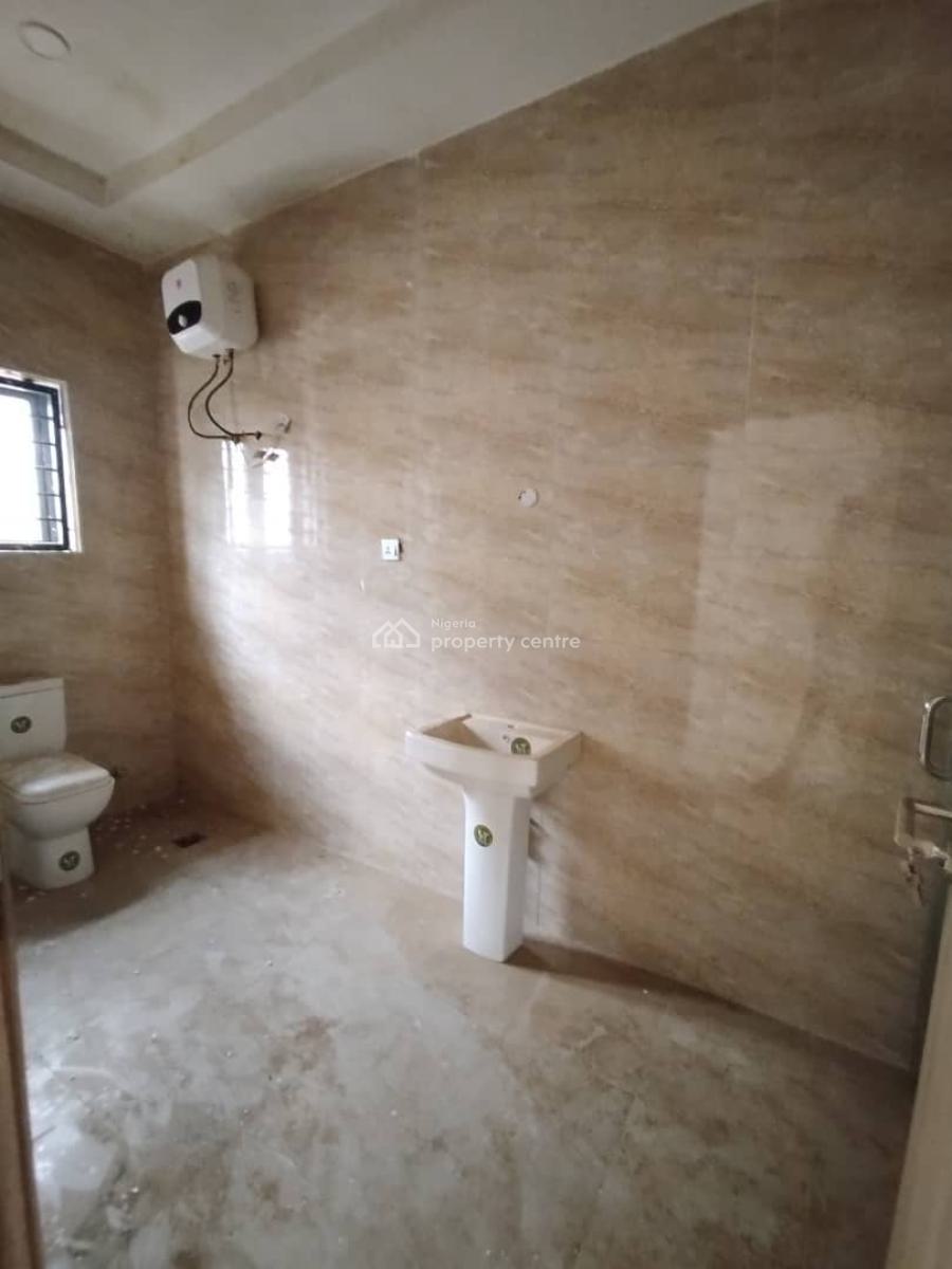 Massively & Royal Luxury 5 Bedroom Twin Duplex with a B, Jahi, Abuja, Detached Duplex for Sale