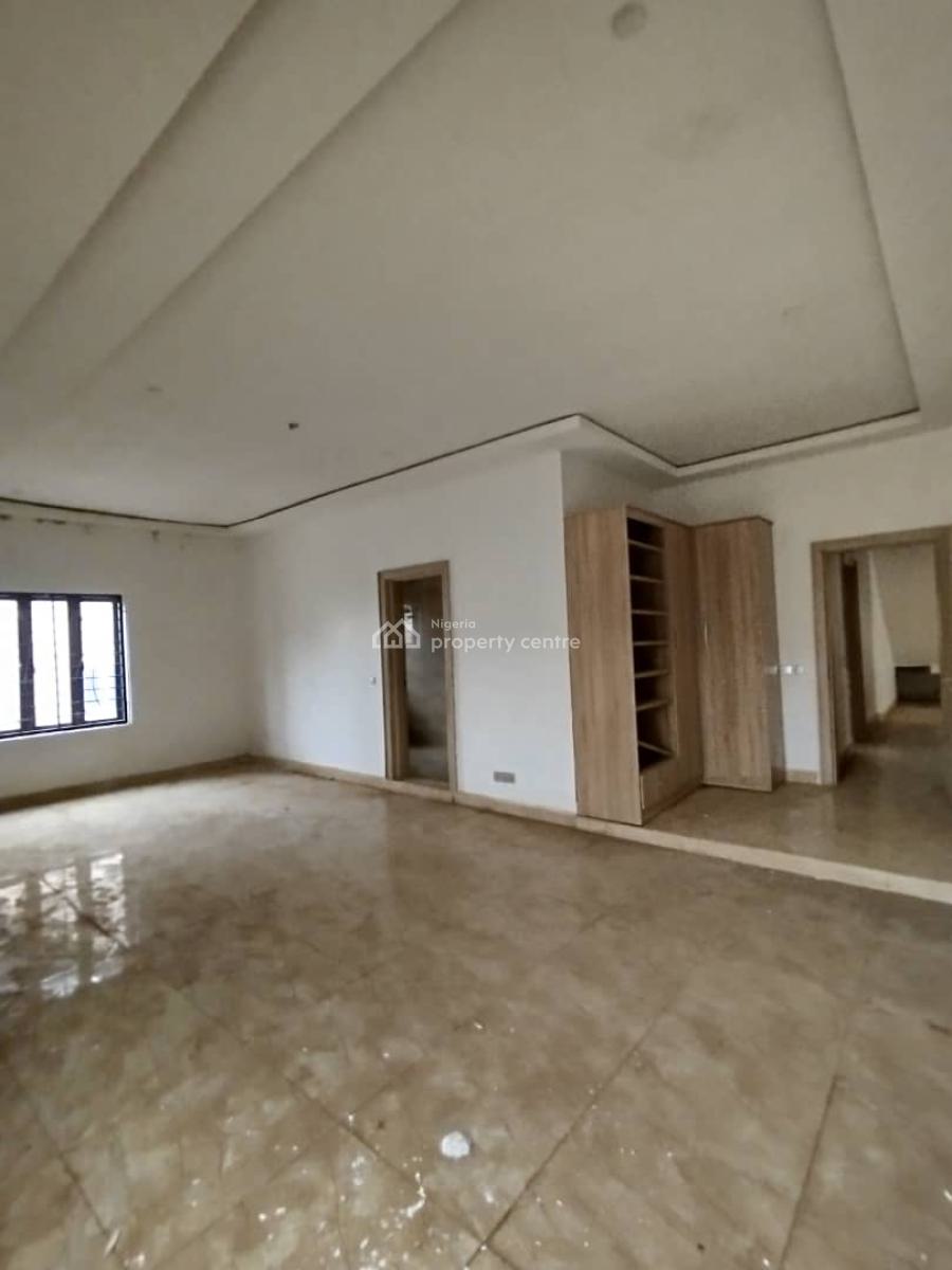 Massively & Royal Luxury 5 Bedroom Twin Duplex with a B, Jahi, Abuja, Detached Duplex for Sale