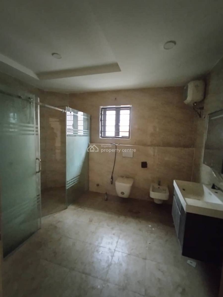 Massively & Royal Luxury 5 Bedroom Twin Duplex with a B, Jahi, Abuja, Detached Duplex for Sale