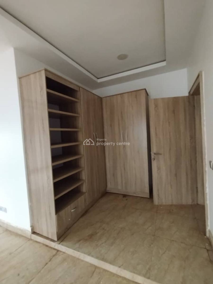 Massively & Royal Luxury 5 Bedroom Twin Duplex with a B, Jahi, Abuja, Detached Duplex for Sale