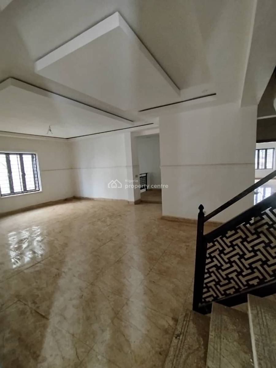 Massively & Royal Luxury 5 Bedroom Twin Duplex with a B, Jahi, Abuja, Detached Duplex for Sale