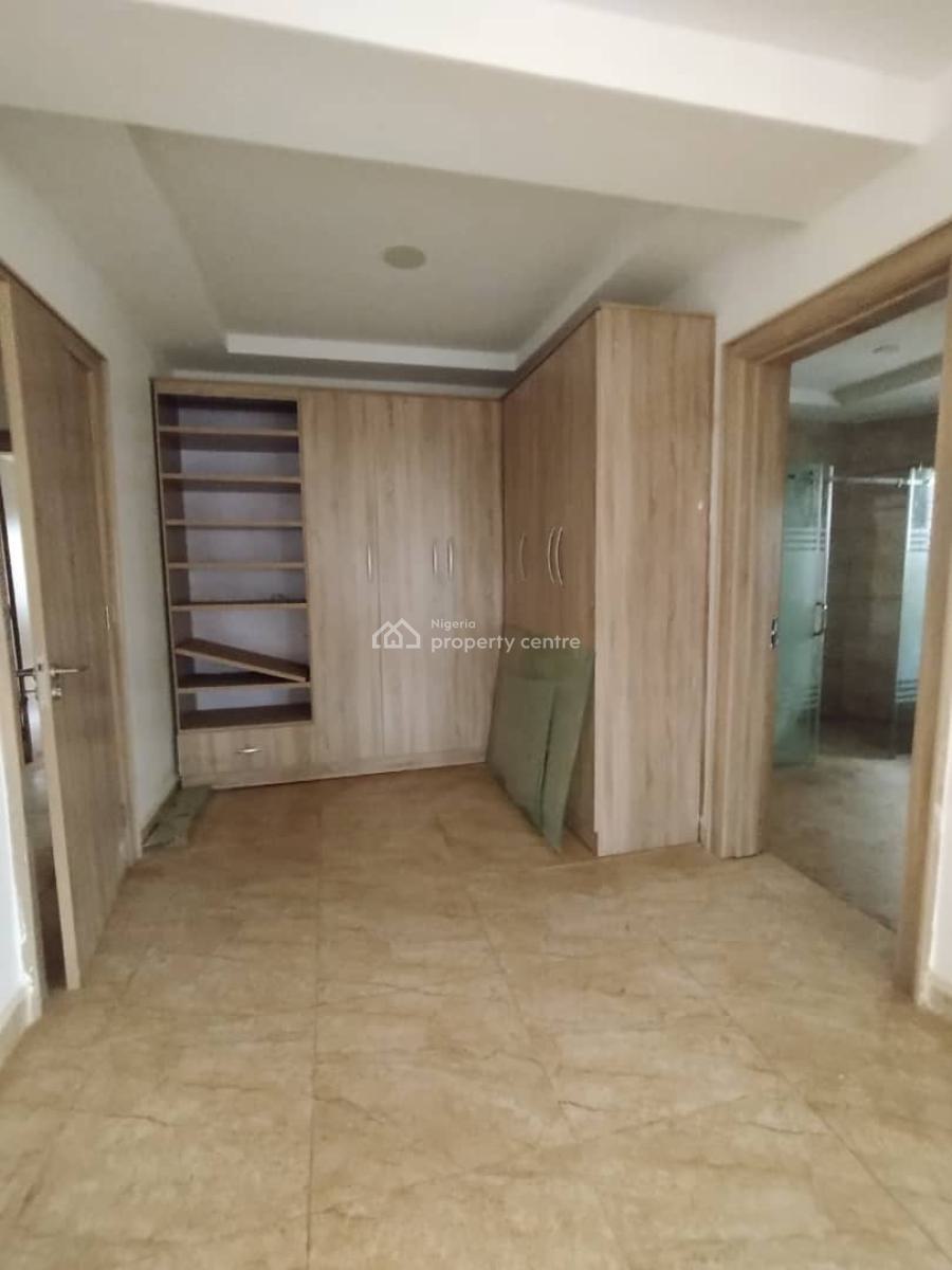 Massively & Royal Luxury 5 Bedroom Twin Duplex with a B, Jahi, Abuja, Detached Duplex for Sale