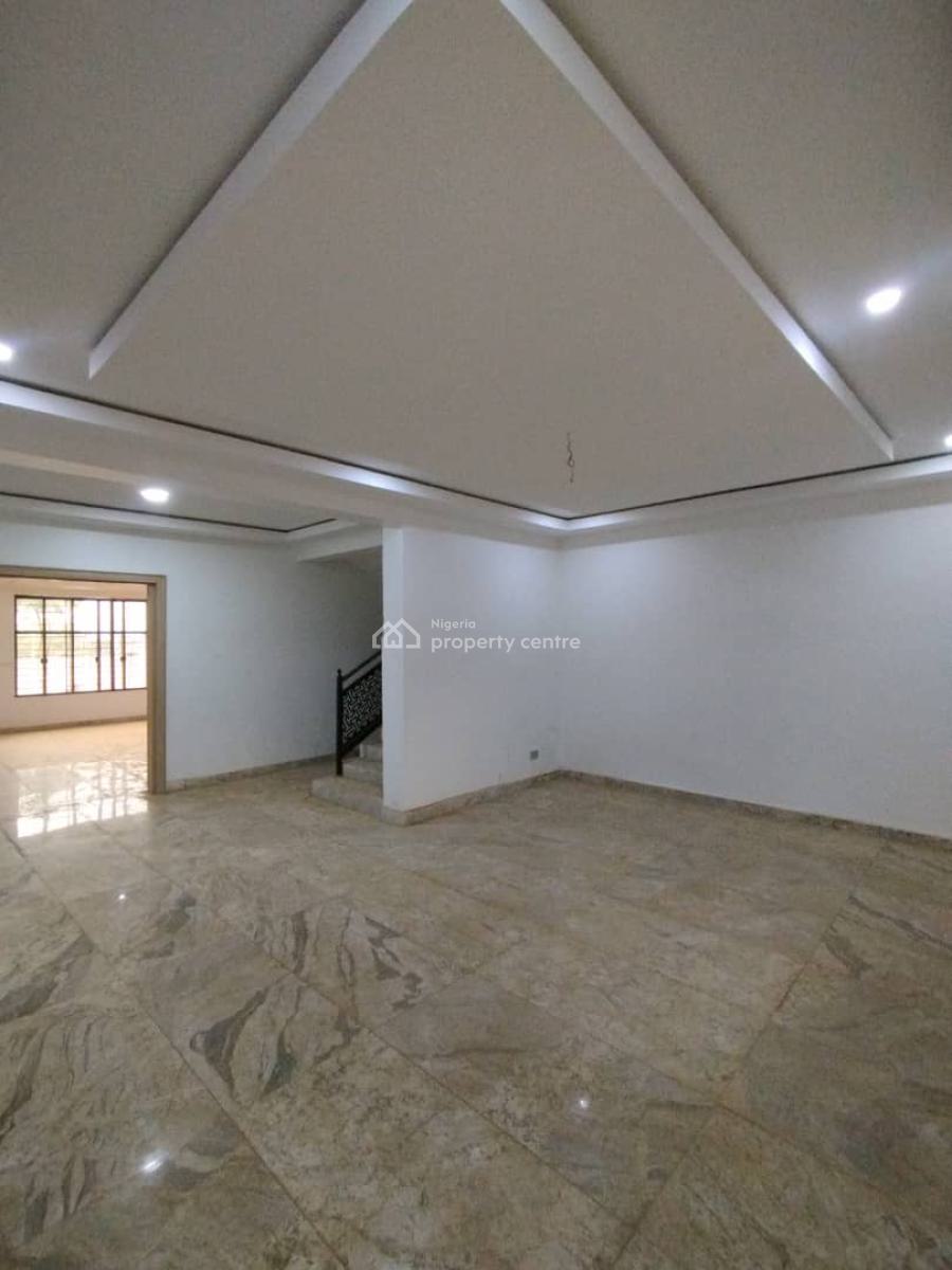 Massively & Royal Luxury 5 Bedroom Twin Duplex with a B, Jahi, Abuja, Detached Duplex for Sale