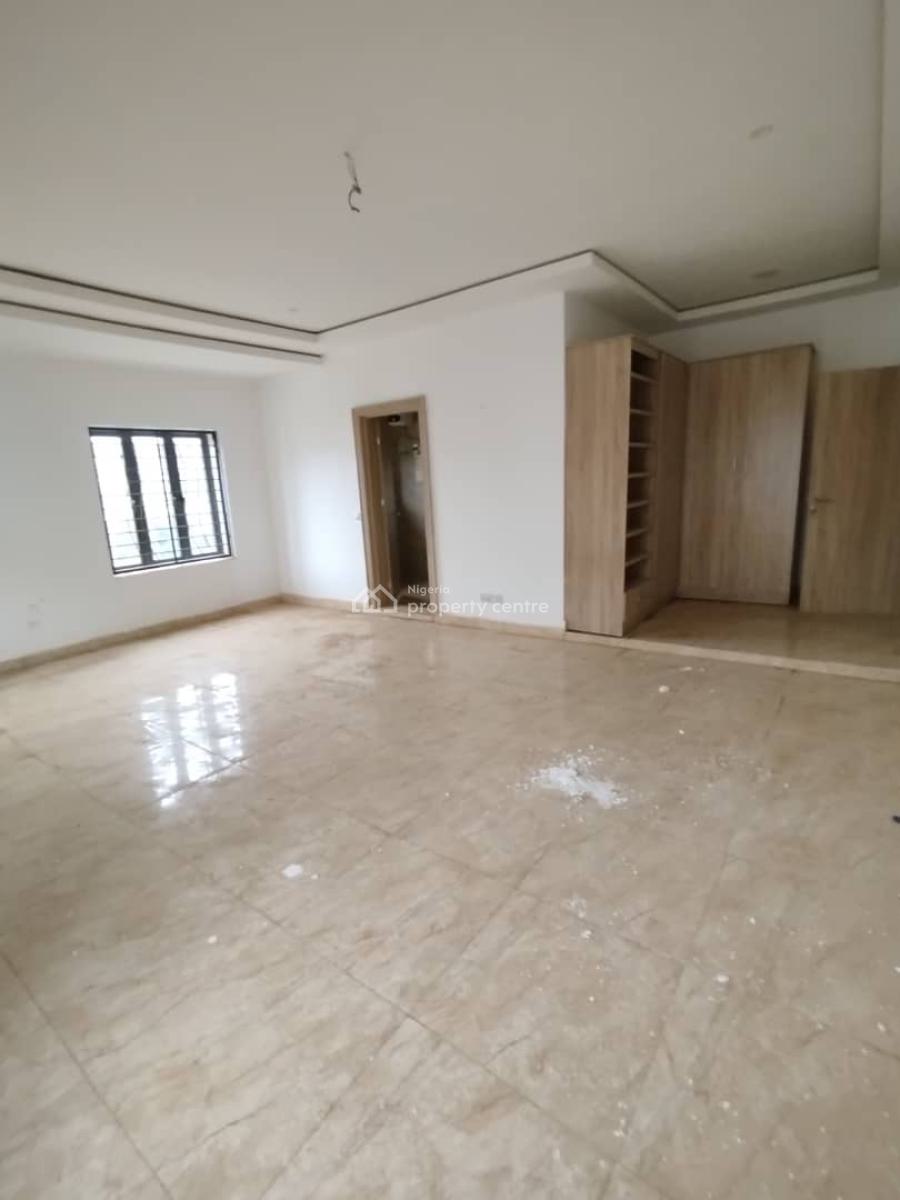 Massively & Royal Luxury 5 Bedroom Twin Duplex with a B, Jahi, Abuja, Detached Duplex for Sale