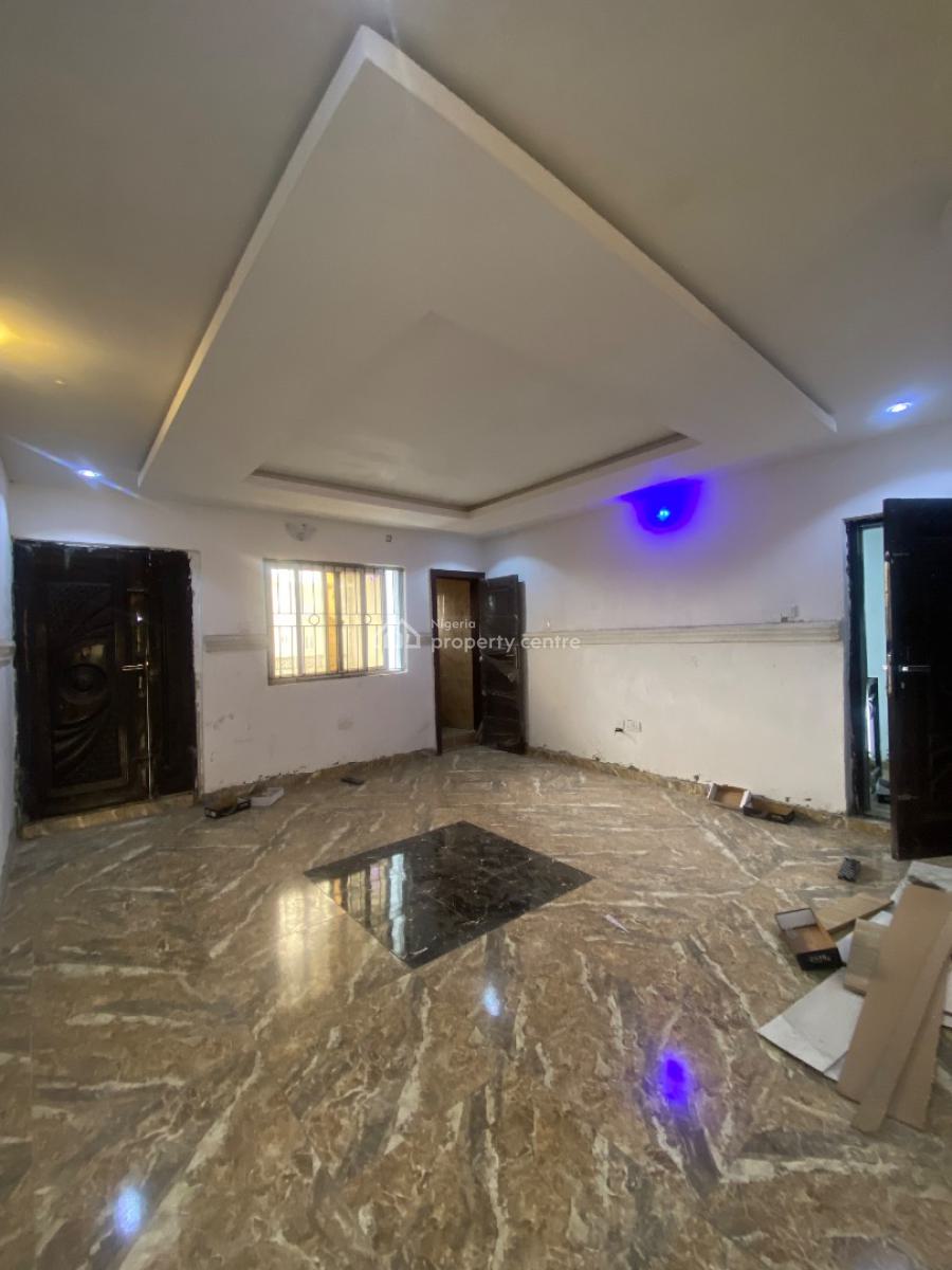 Luxury New 3bed in a Nice Estate with Constant Light, Olokonla, Beside Lagos Business School.ajah, Ajah, Lagos, Flat / Apartment for Rent