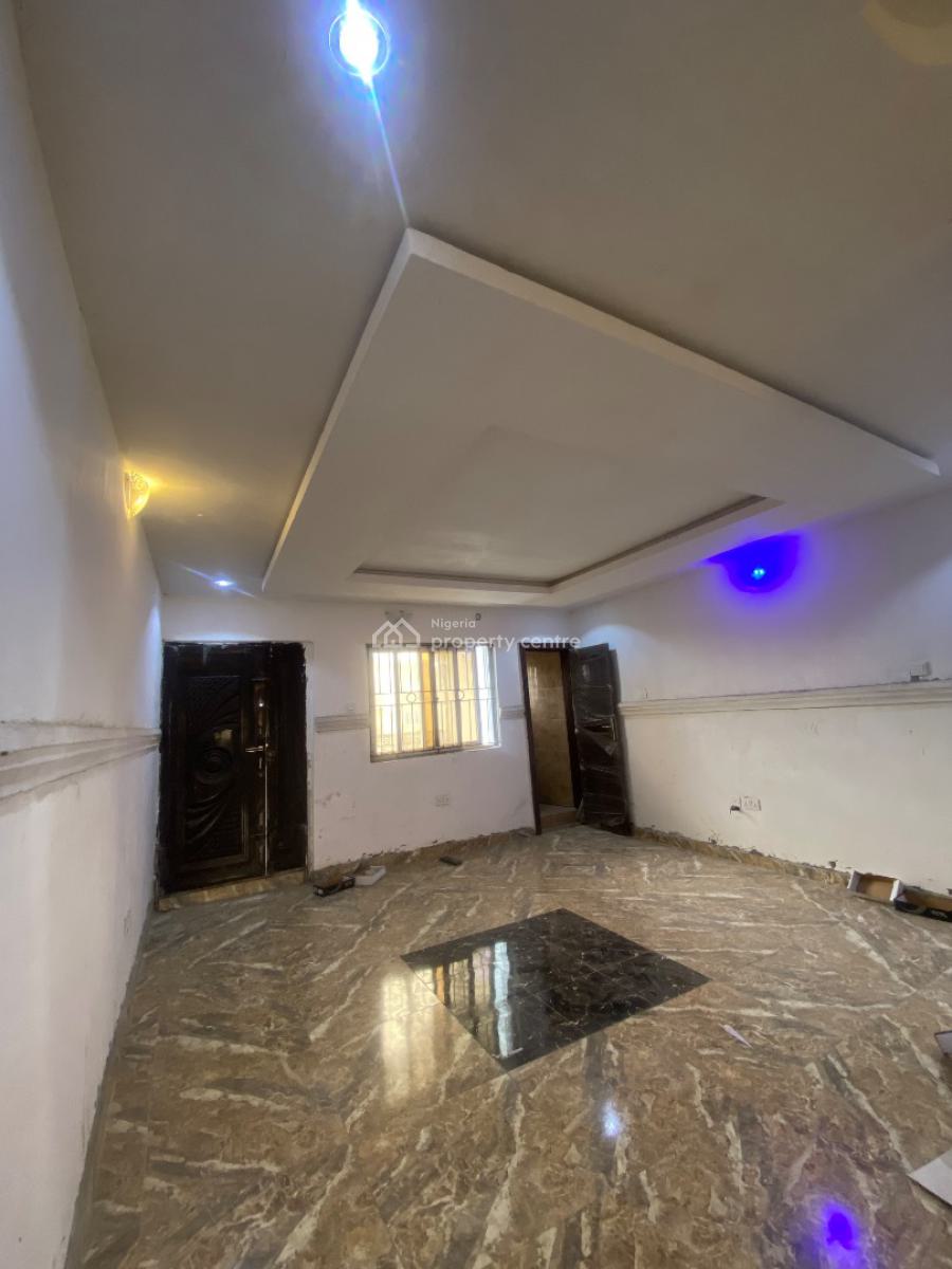 Luxury New 3bed in a Nice Estate with Constant Light, Olokonla, Beside Lagos Business School.ajah, Ajah, Lagos, Flat / Apartment for Rent