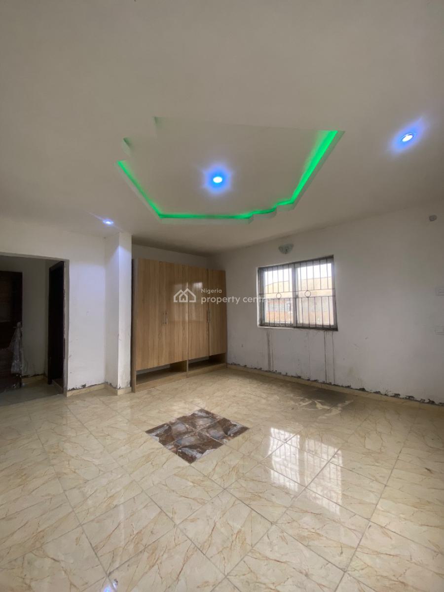 Luxury New 3bed in a Nice Estate with Constant Light, Olokonla, Beside Lagos Business School.ajah, Ajah, Lagos, Flat / Apartment for Rent