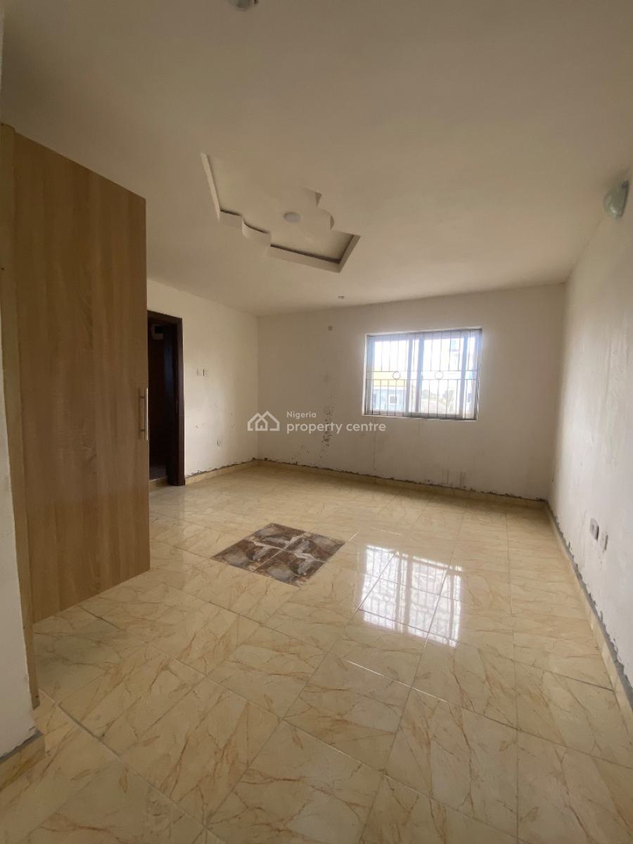 Luxury New 3bed in a Nice Estate with Constant Light, Olokonla, Beside Lagos Business School.ajah, Ajah, Lagos, Flat / Apartment for Rent