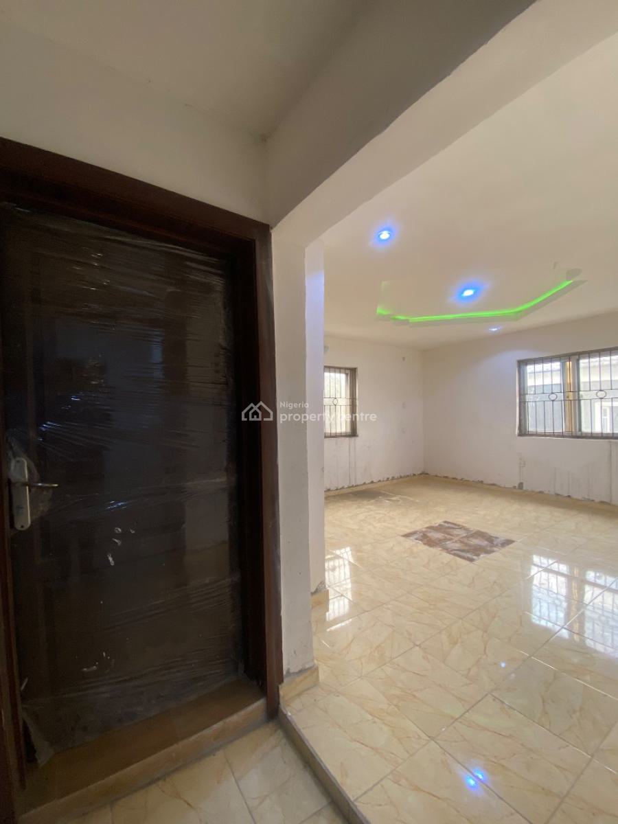 Luxury New 3bed in a Nice Estate with Constant Light, Olokonla, Beside Lagos Business School.ajah, Ajah, Lagos, Flat / Apartment for Rent