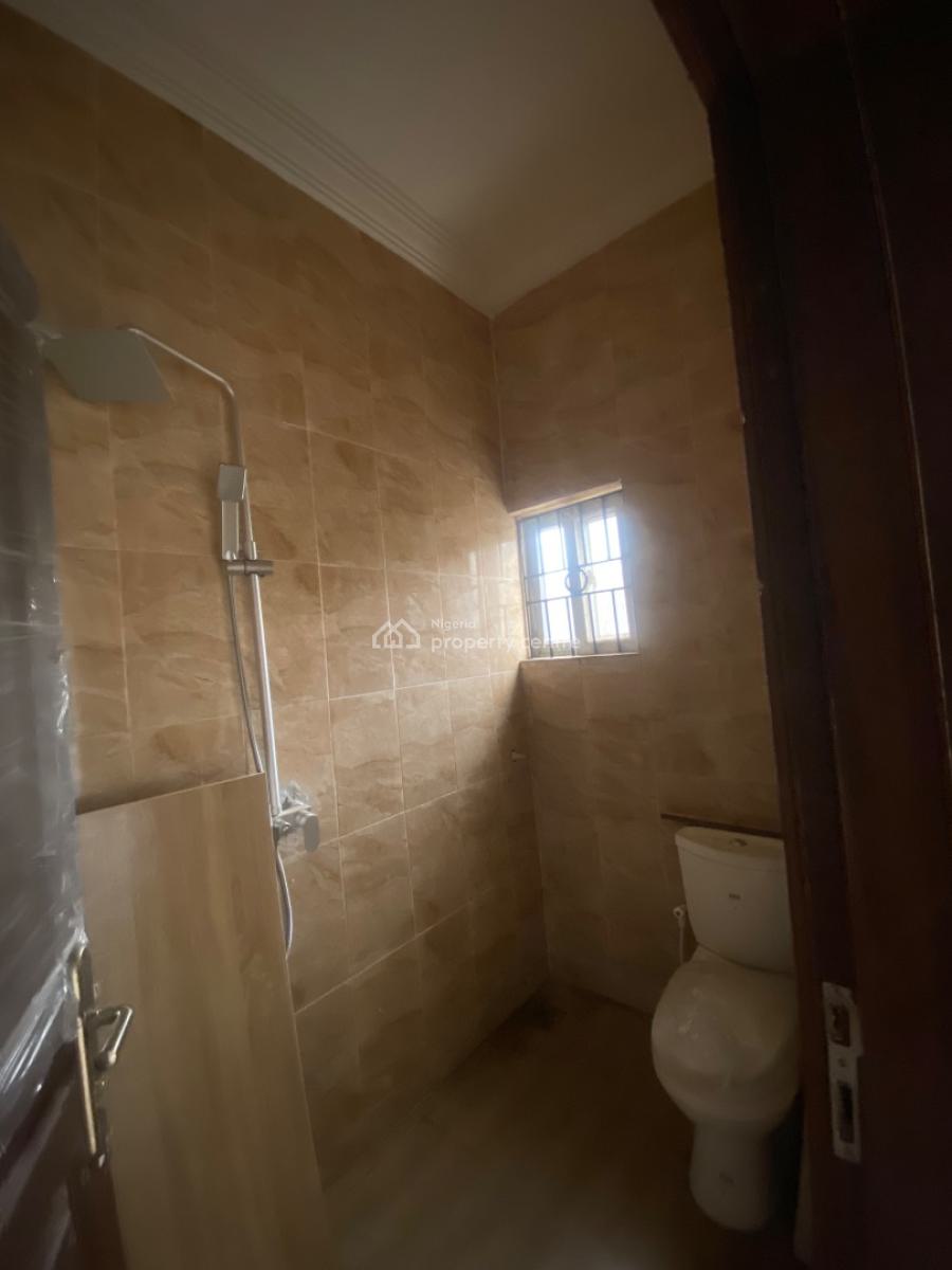 Luxury 3bed in a Nice Estate with Clean Water, Olokonla, Beside Lagos Business School., Ajah, Lagos, Flat / Apartment for Rent