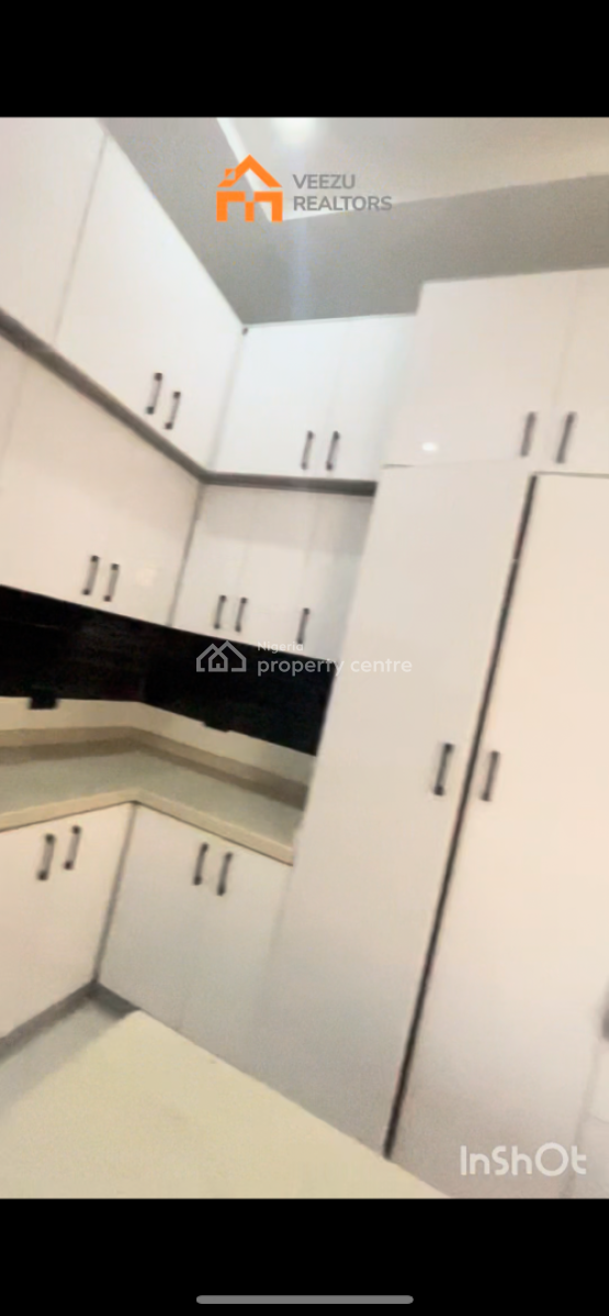Luxury 4 Bedroom Semi Detached Duplex with a Security Post, Lekki County, Ikota, Lekki, Lagos, Semi-detached Duplex for Rent