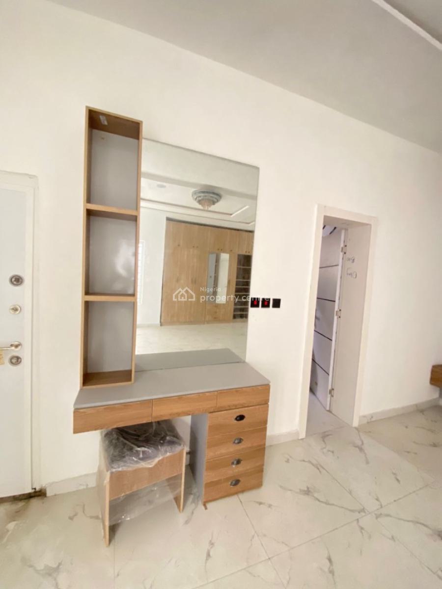 Luxury 4 Bedroom Semi Detached Duplex with a Security Post, Lekki County, Ikota, Lekki, Lagos, Semi-detached Duplex for Rent