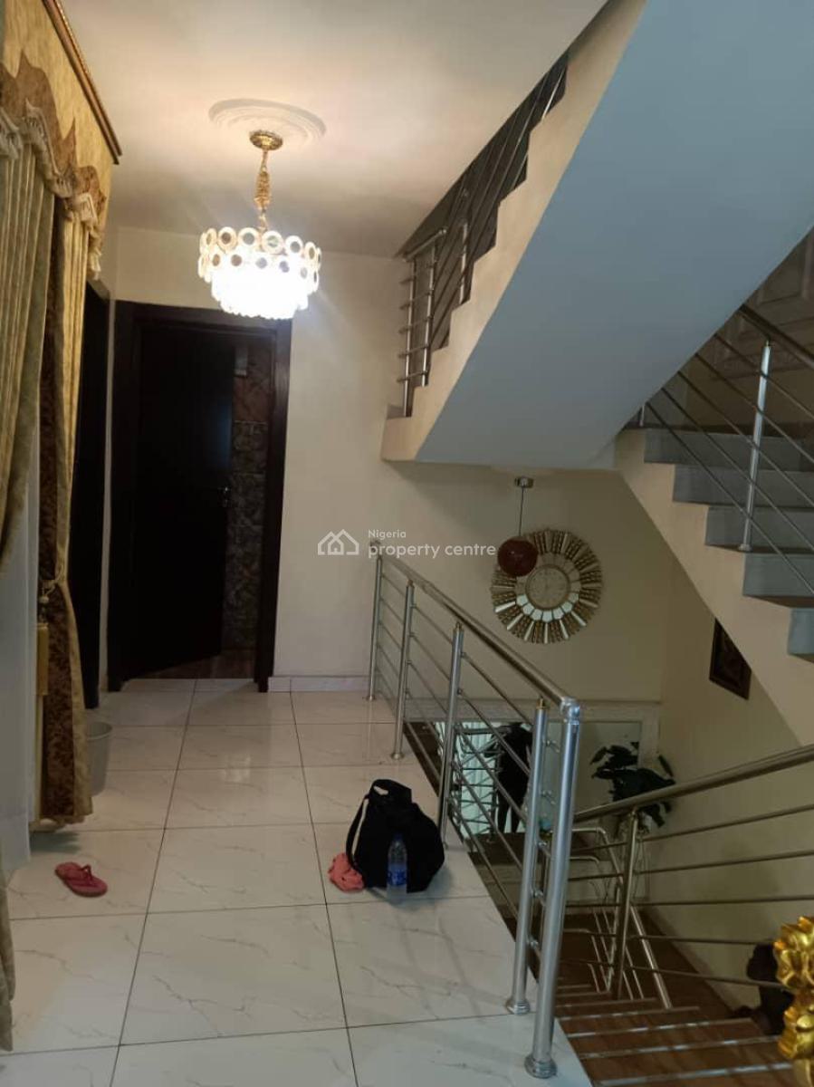4 Bedroom Terraced Duplex, Allen, Ikeja, Lagos, Terraced Duplex for Sale