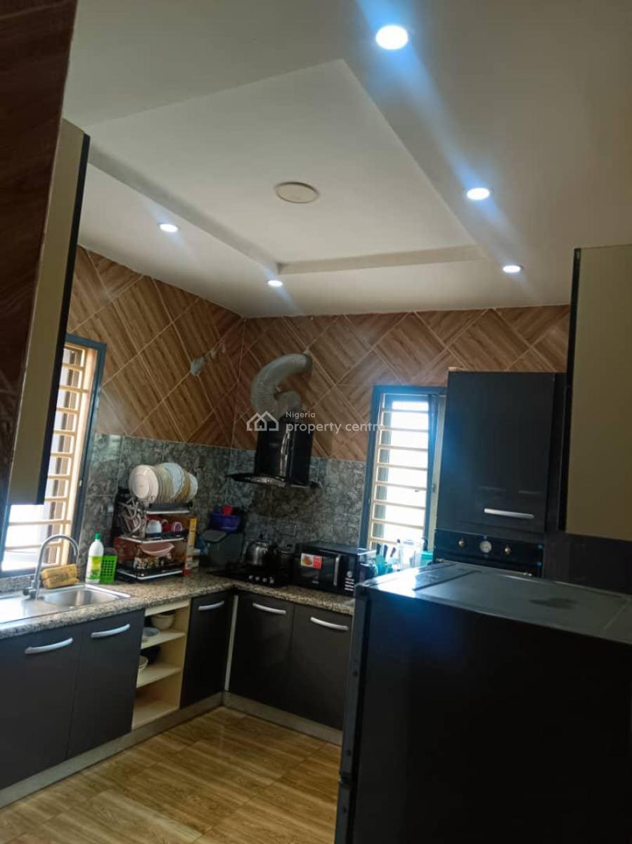 4 Bedroom Terraced Duplex, Allen, Ikeja, Lagos, Terraced Duplex for Sale