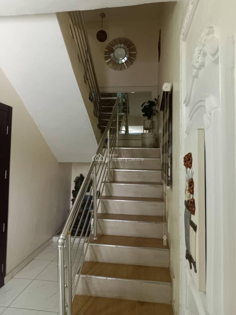 4 Bedroom Terraced Duplex, Allen, Ikeja, Lagos, Terraced Duplex for Sale