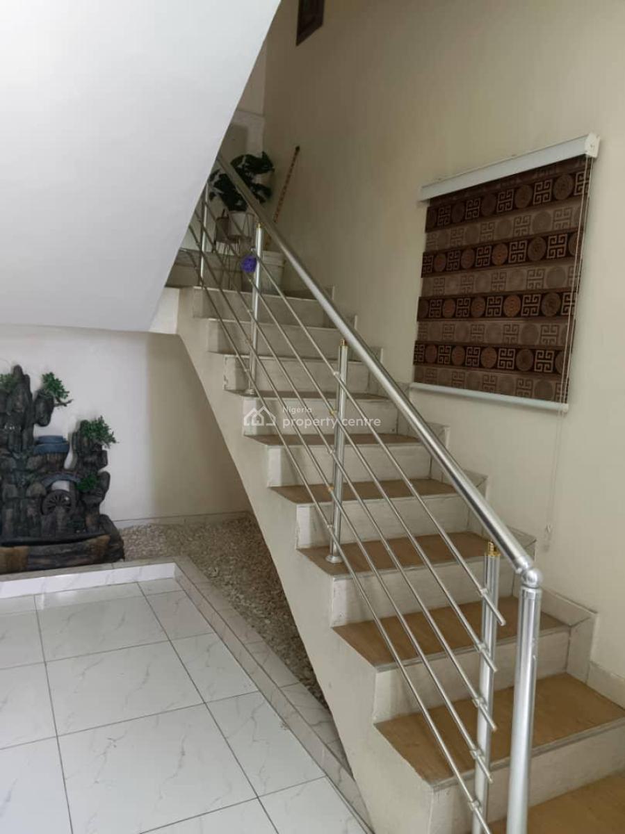 4 Bedroom Terraced Duplex, Allen, Ikeja, Lagos, Terraced Duplex for Sale