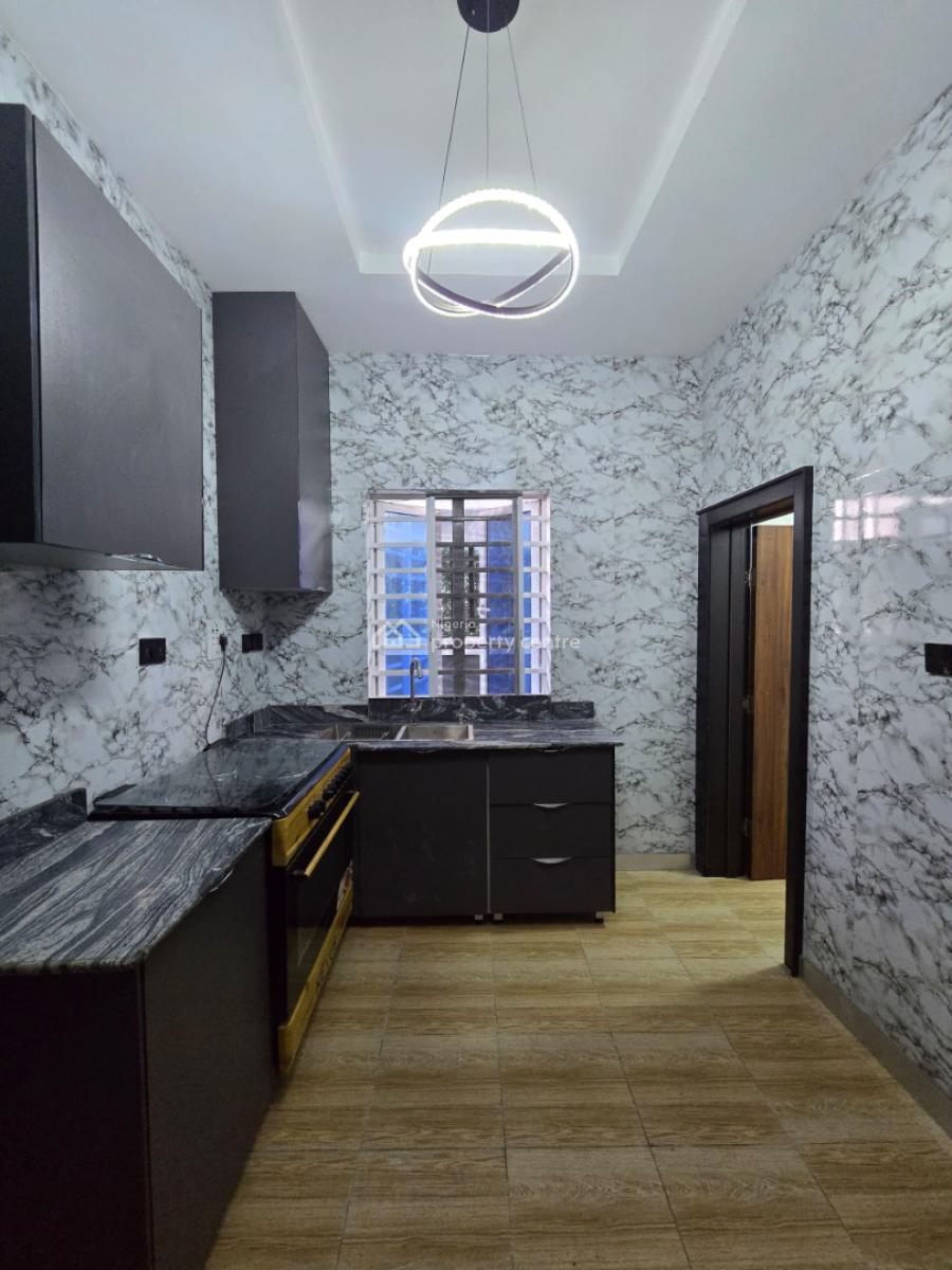 5 Bed Detached Duplex + Bq with a Luxury Finish, Ikate, Lekki, Lagos, Detached Duplex for Sale