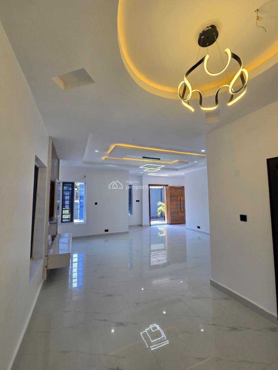 5 Bed Detached Duplex + Bq with a Luxury Finish, Ikate, Lekki, Lagos, Detached Duplex for Sale