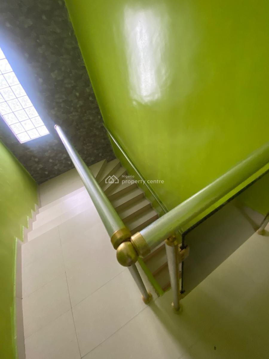 Luxury 4bed with Clean Water, 24hrs Light in a Secured Estate, an Estate Beside Cedar Care, Abraham Adesanya Bustop Ajah, Ajah, Lagos, Semi-detached Duplex for Rent