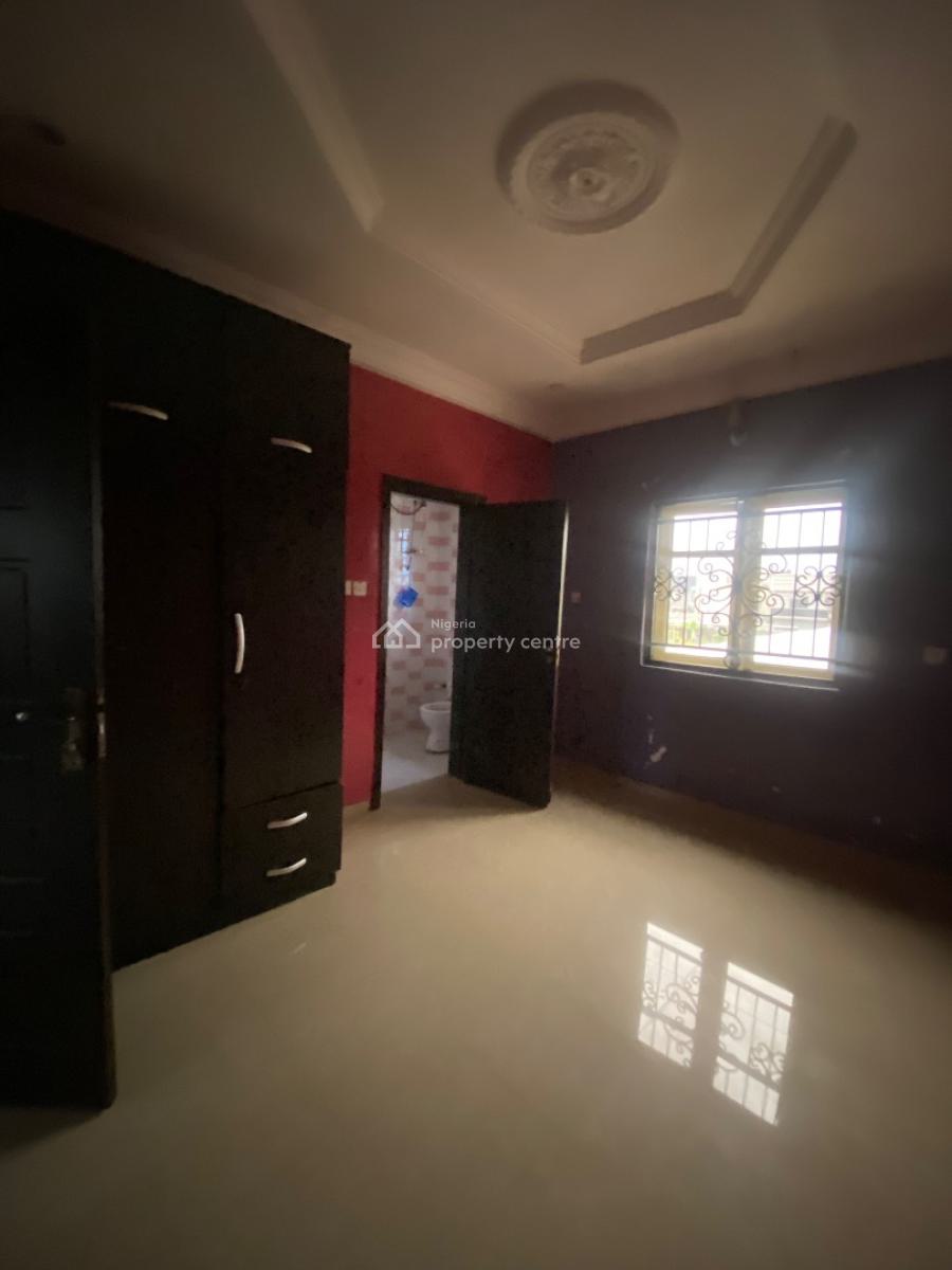 Luxury 4bed with Clean Water, 24hrs Light in a Secured Estate, an Estate Beside Cedar Care, Abraham Adesanya Bustop Ajah, Ajah, Lagos, Semi-detached Duplex for Rent