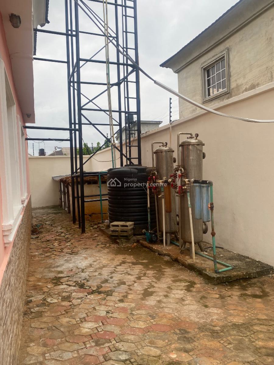 Luxury 4bed with Clean Water, 24hrs Light in a Secured Estate, an Estate Beside Cedar Care, Abraham Adesanya Bustop Ajah, Ajah, Lagos, Semi-detached Duplex for Rent