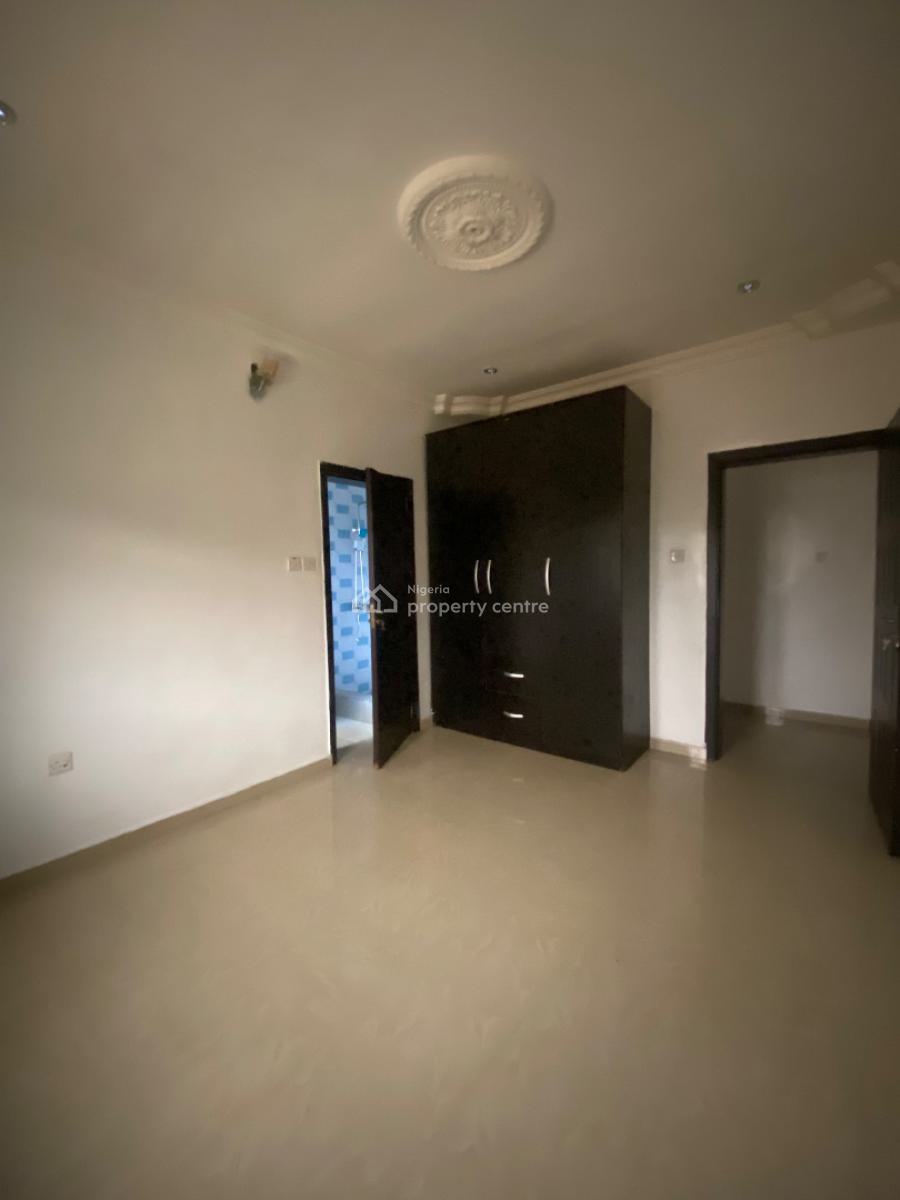 Luxury 4bed with Clean Water, 24hrs Light in a Secured Estate, an Estate Beside Cedar Care, Abraham Adesanya Bustop Ajah, Ajah, Lagos, Semi-detached Duplex for Rent