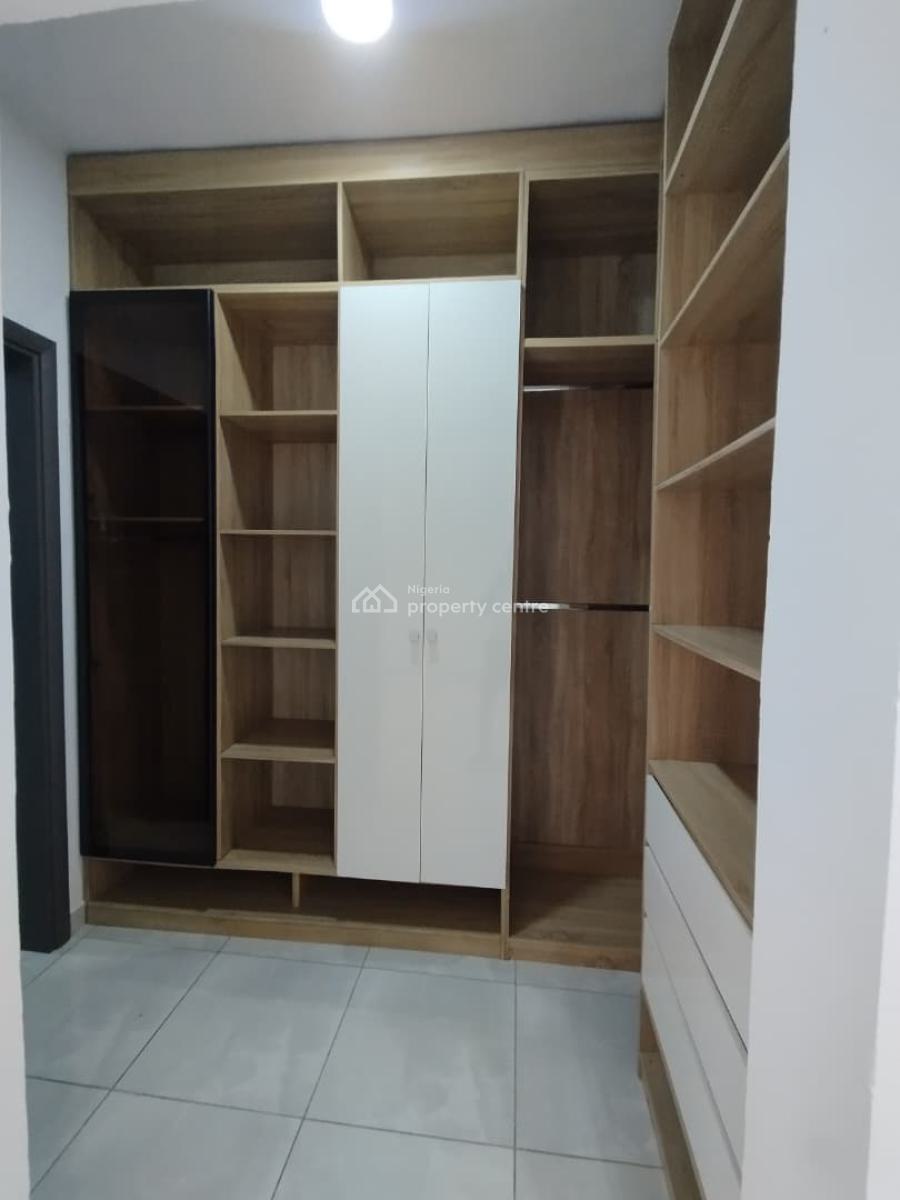 Newly Built 4 Bedroom Terrace with Bq, Vi, Victoria Island (vi), Lagos, Terraced Duplex for Rent