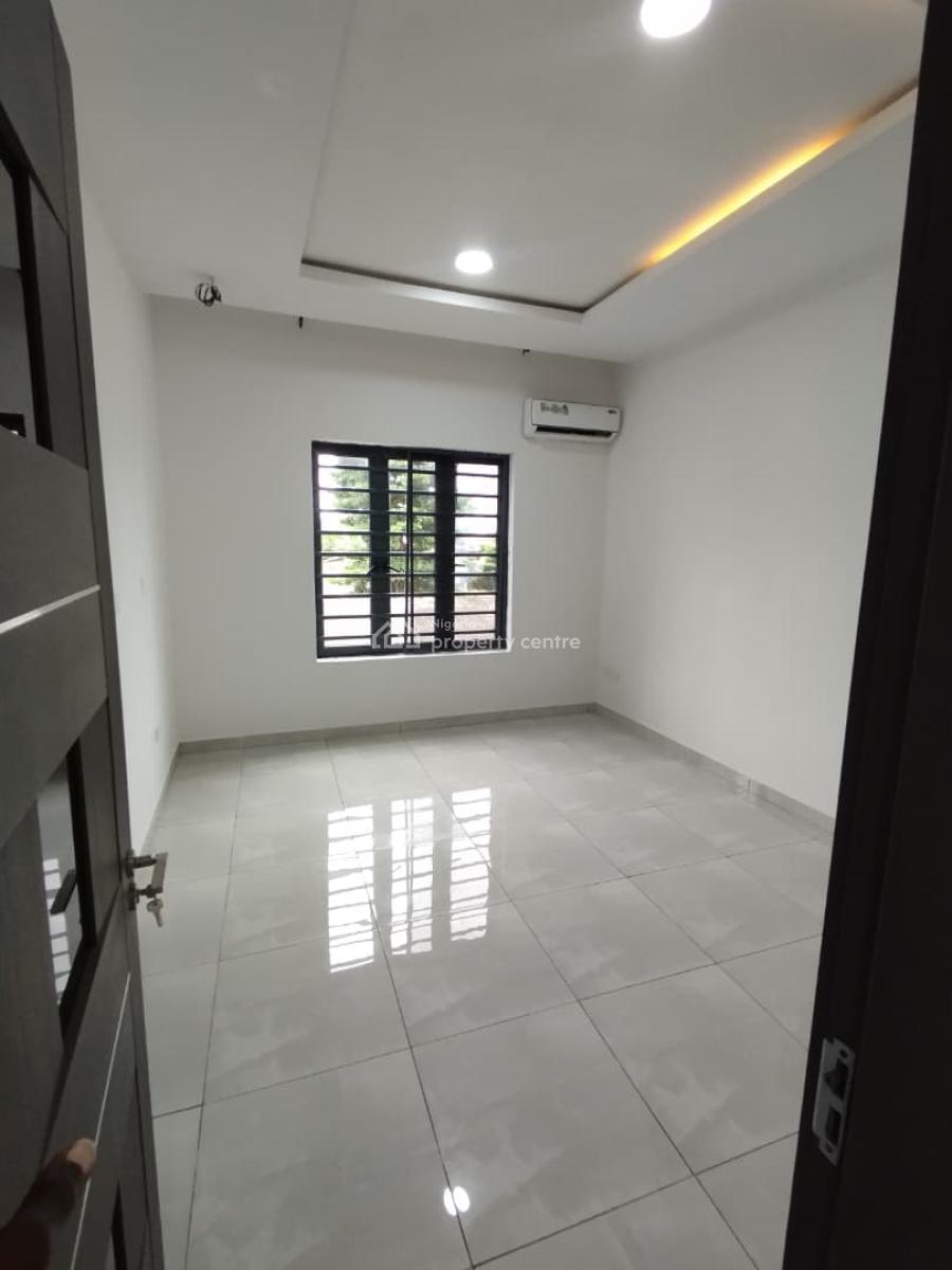 Newly Built 4 Bedroom Terrace with Bq, Vi, Victoria Island (vi), Lagos, Terraced Duplex for Rent