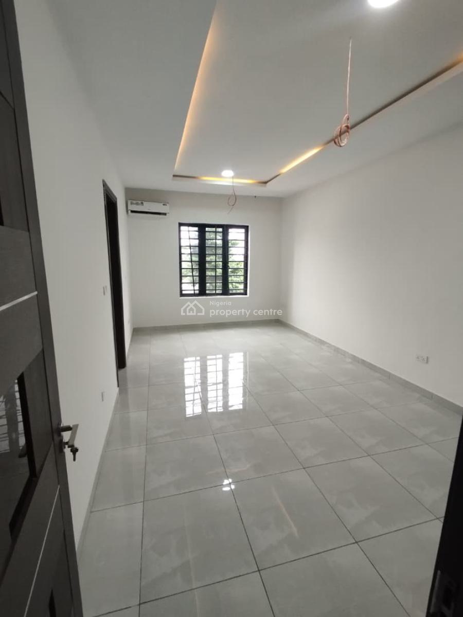 Newly Built 4 Bedroom Terrace with Bq, Vi, Victoria Island (vi), Lagos, Terraced Duplex for Rent