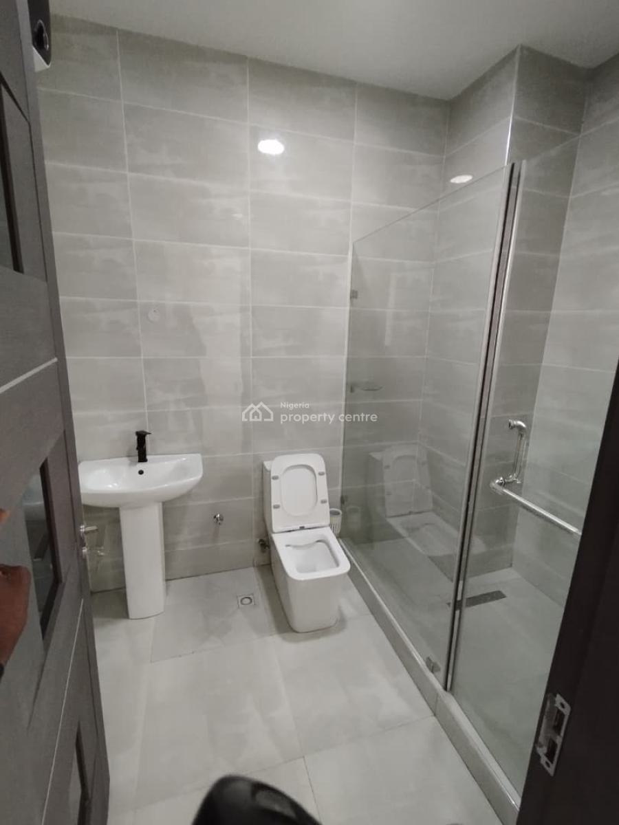 Newly Built 4 Bedroom Terrace with Bq, Vi, Victoria Island (vi), Lagos, Terraced Duplex for Rent
