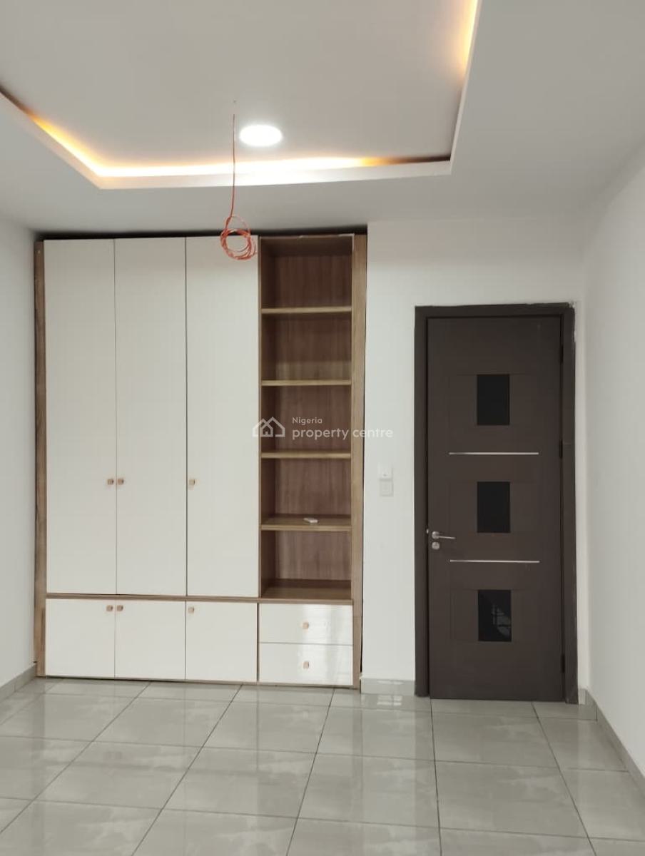 Newly Built 4 Bedroom Terrace with Bq, Vi, Victoria Island (vi), Lagos, Terraced Duplex for Rent