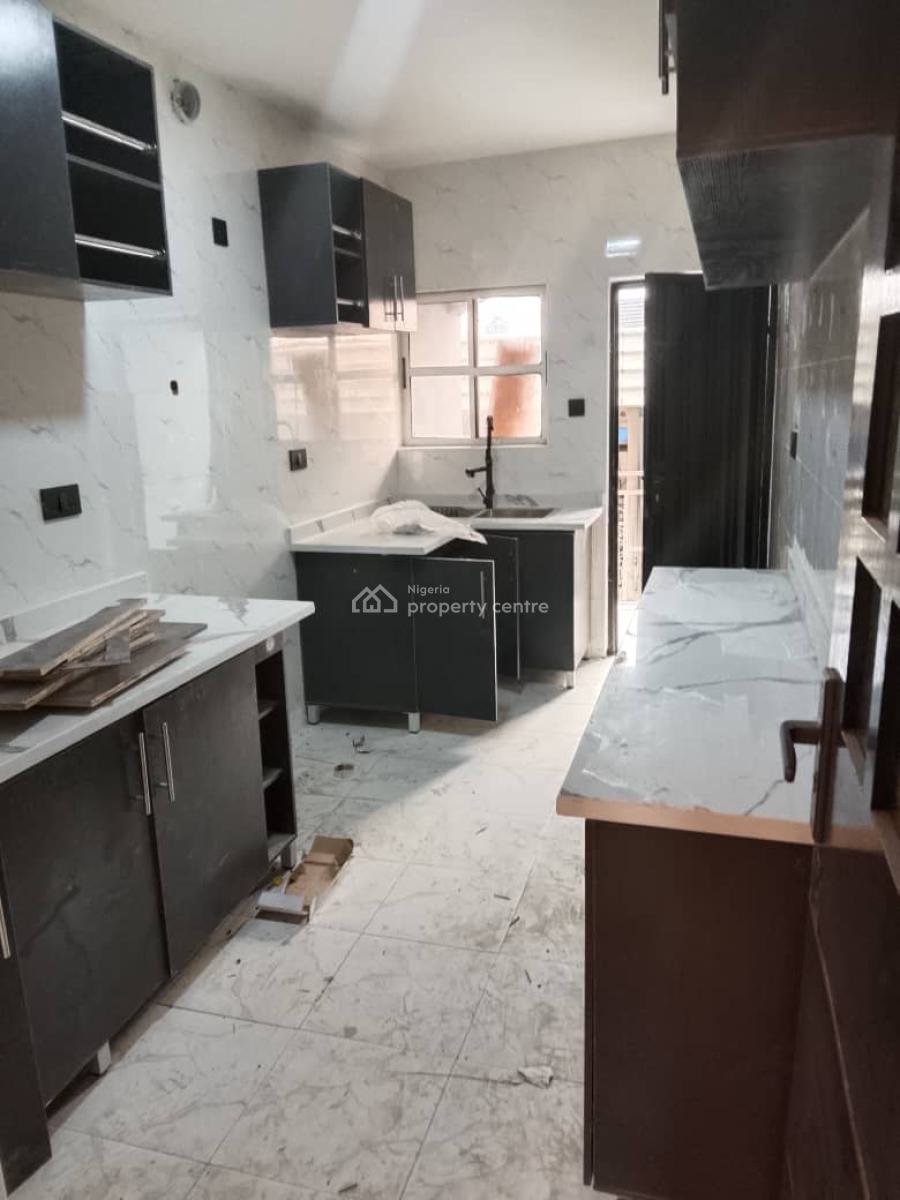 Newly Renovated 3 Bedrooms Flat, Gra Phase 1, Magodo, Lagos, Flat / Apartment for Rent