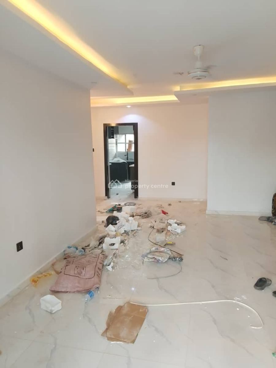 Newly Renovated 3 Bedrooms Flat, Gra Phase 1, Magodo, Lagos, Flat / Apartment for Rent