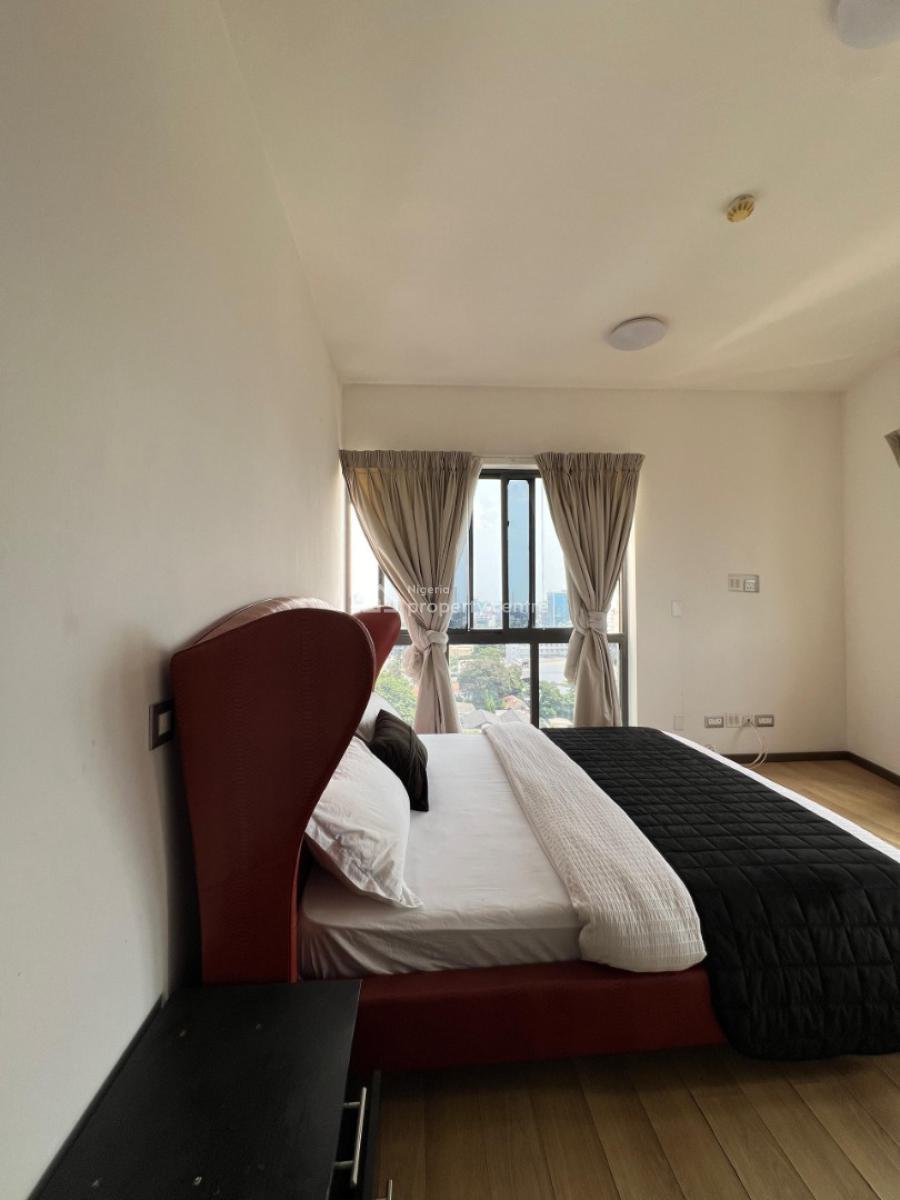 Luxurious and Fully Furnished 4-bedroom Apartment, Victoria Island (vi), Lagos, Flat / Apartment for Rent