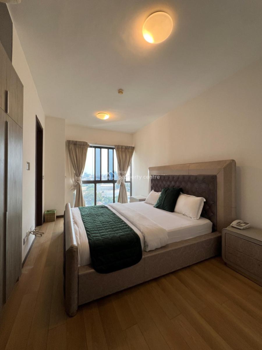 Luxurious and Fully Furnished 4-bedroom Apartment, Victoria Island (vi), Lagos, Flat / Apartment for Rent