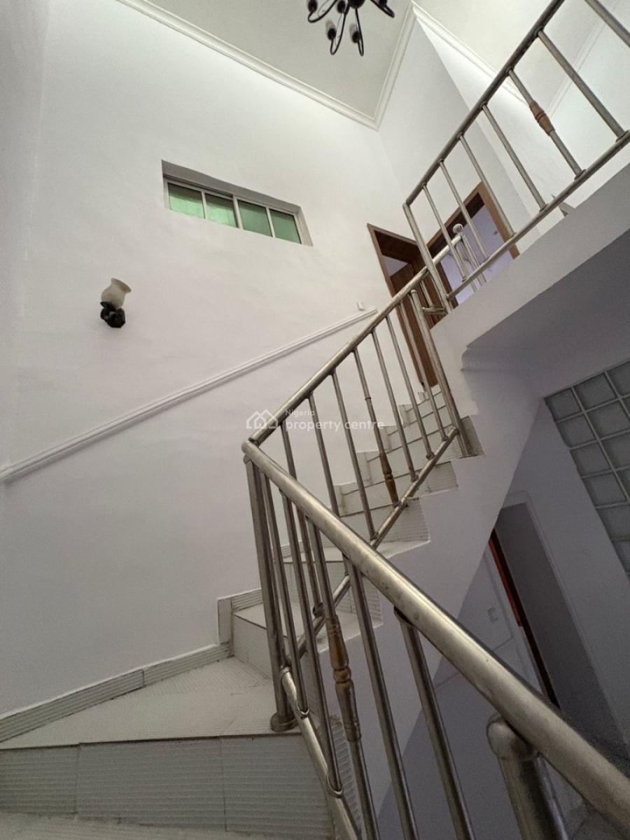 4 Bedroom Terrace Duplex Available, Ikate, Lekki, Lagos, House for Rent