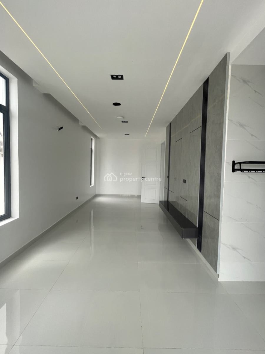 Smartly Built 5 Bedroom Detached Duplex with Pool and Pent House, Chevron Drive, Lekki Lagos, Lekki, Lagos, Detached Duplex for Sale
