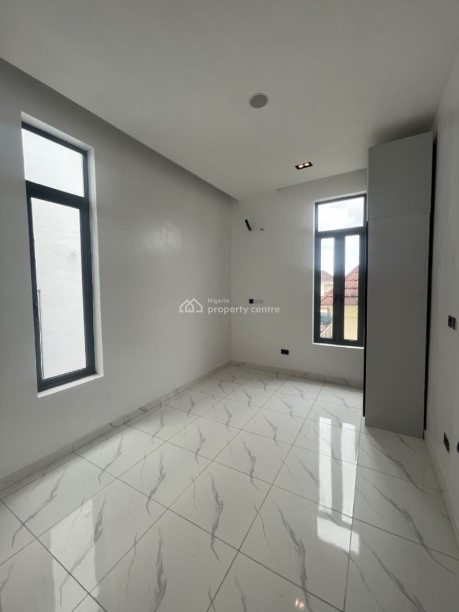 Smartly Built 5 Bedroom Detached Duplex with Pool and Pent House, Chevron Drive, Lekki Lagos, Lekki, Lagos, Detached Duplex for Sale