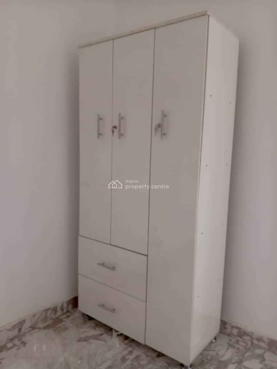 Spacious 4 Bedroom Terrace with Good Fittings in a Code Access Estate, Creek Avenue, Ikota, Lekki, Lagos, Terraced Duplex for Rent