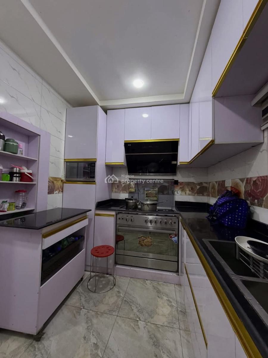 Luxury 3 Bedroom Fully Detached Duplex, Shell Cooperative, Port Harcourt, Rivers, Detached Duplex for Sale