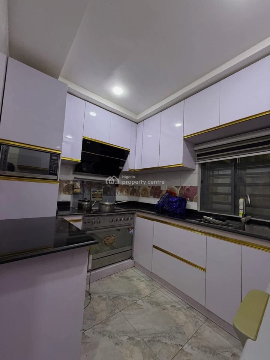Luxury 3 Bedroom Fully Detached Duplex, Shell Cooperative, Port Harcourt, Rivers, Detached Duplex for Sale