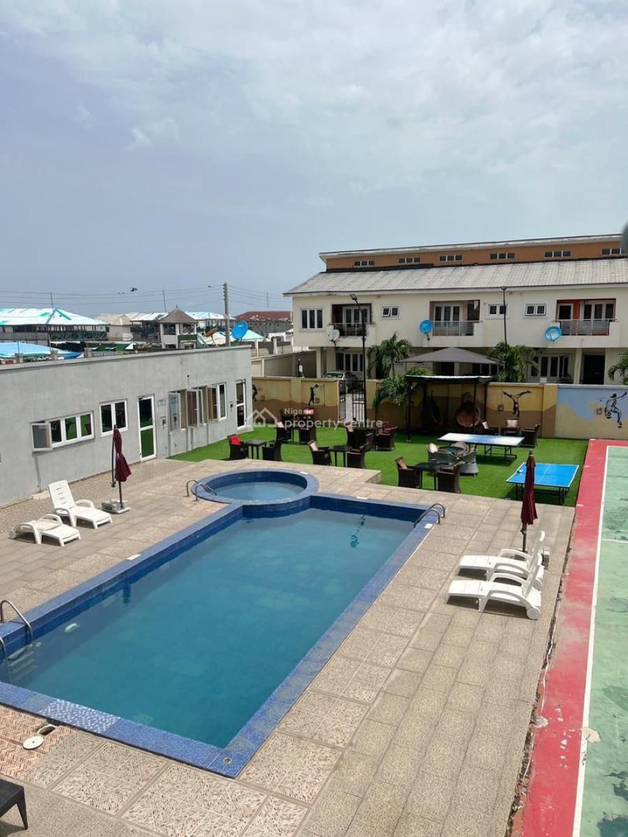Luxury 5 Bedrooms Detached Duplex for Party and Lodging, Ikate Elegushi, Lekki, Lagos, Detached Duplex Short Let