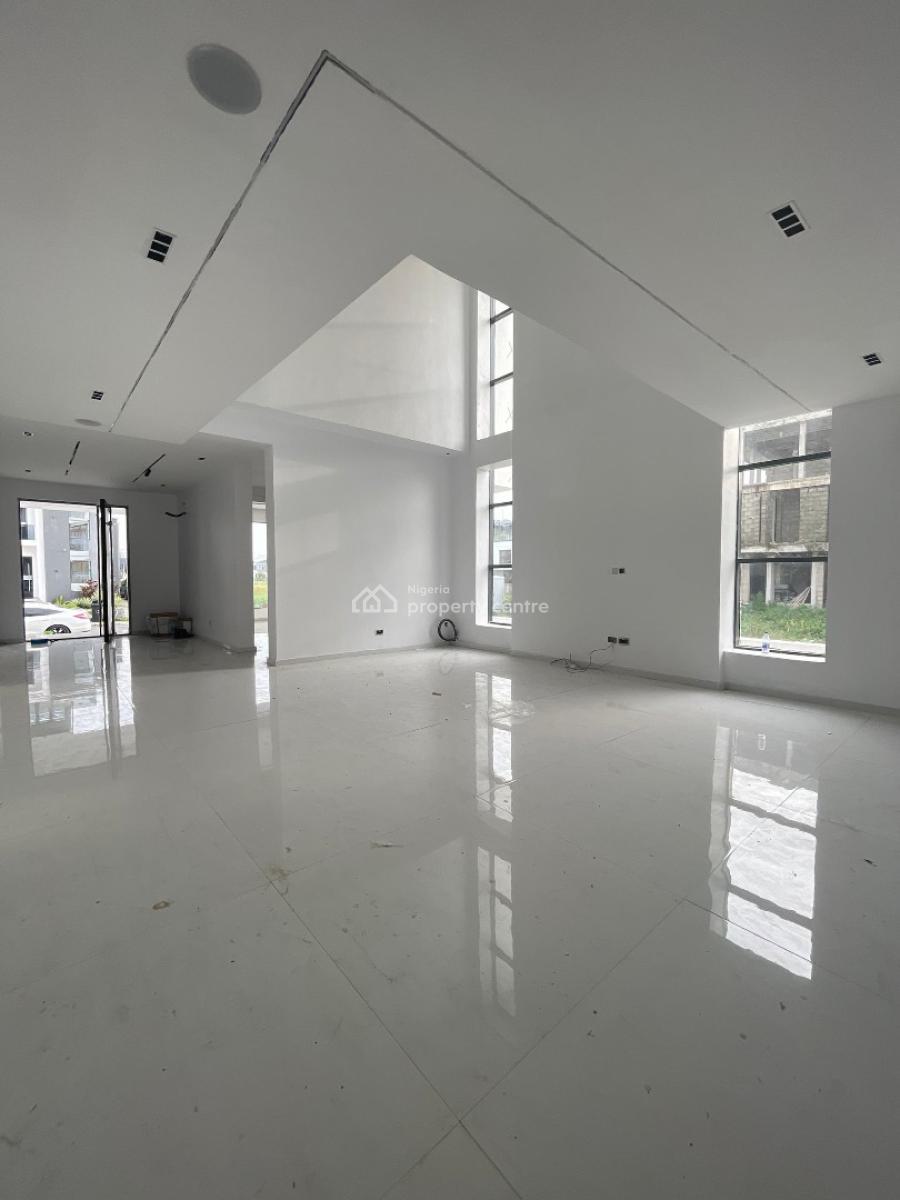 Uxurious 5 Bedroom Semidetached Duplex with Swimming Pool, Cinema,gym, Ikate, Ikate, Lekki, Lagos, Semi-detached Duplex for Sale