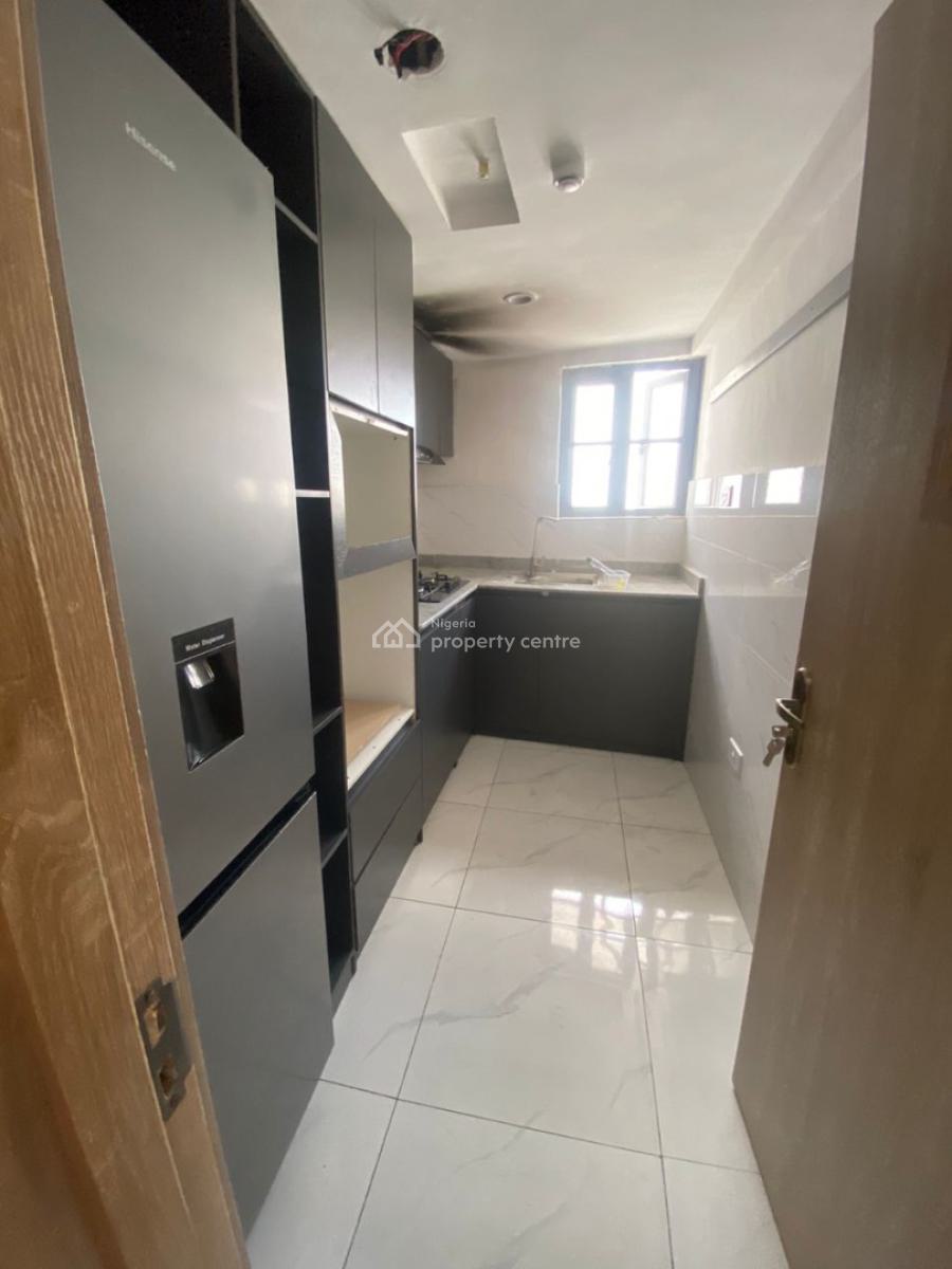 Pinnock Beach Estate 2 & 3 Bed (penthouse), Osapa Pinnock, Osapa, Lekki, Lagos, House for Rent