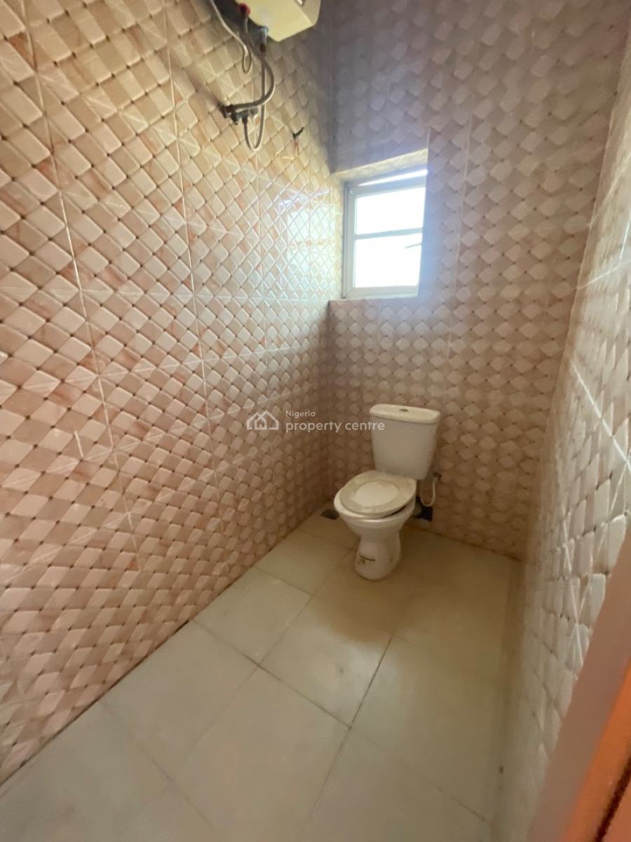 Newly Renovated 3 Bedroom Apartment with All Rooms En-suite, Ikota Gra Lekki Lagos, Ikota, Lekki, Lagos, Flat / Apartment for Rent