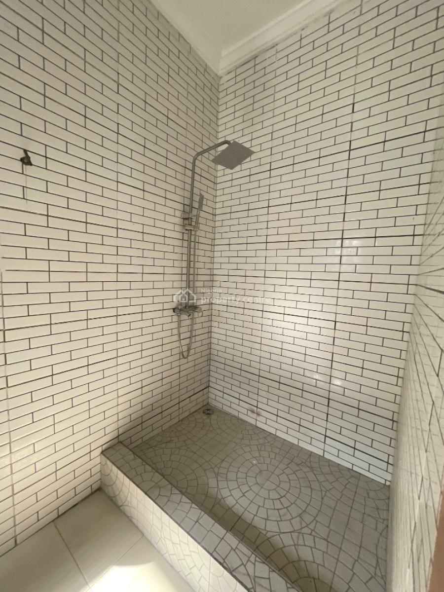 Newly Renovated 3 Bedroom Apartment with All Rooms En-suite, Ikota Gra Lekki Lagos, Ikota, Lekki, Lagos, Flat / Apartment for Rent