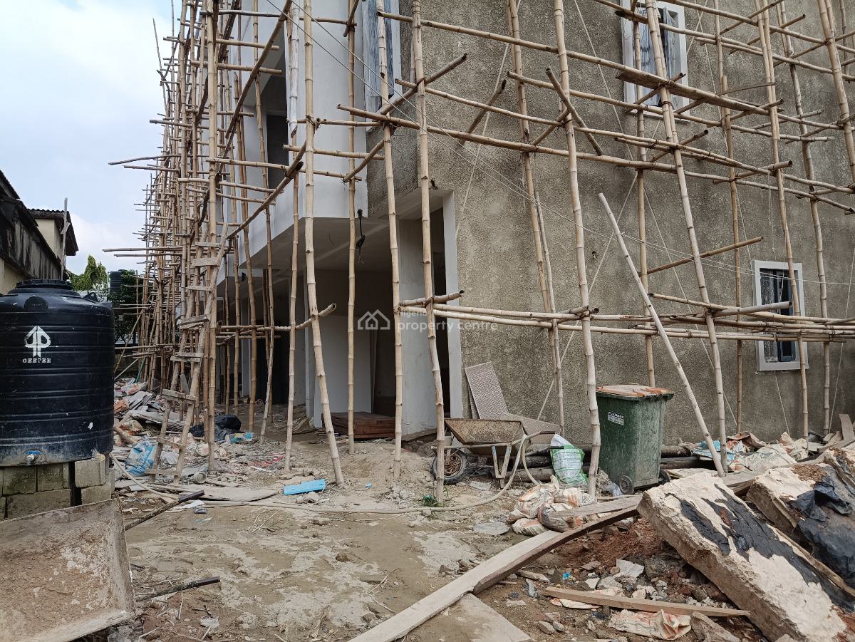 Luxury 4 Bedroom, Allen, Ikeja, Lagos, Terraced Duplex for Sale